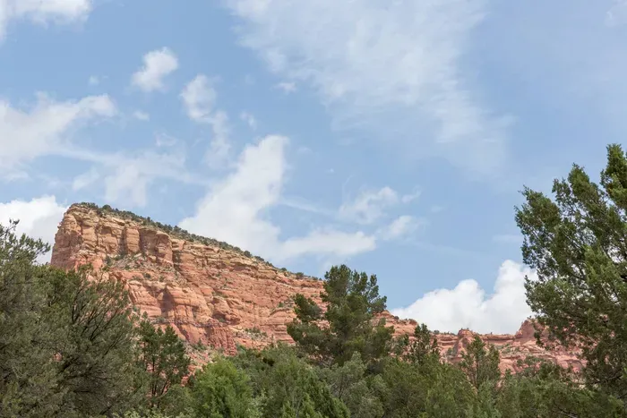 Surrounded by natural beauty and miles and miles of hiking and mountain biking trails