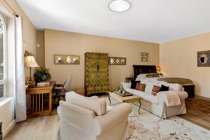 Another view of the main living area