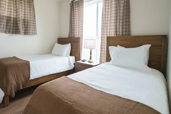 Premium Golf Retreat: Wellis Spa & DreamCloud