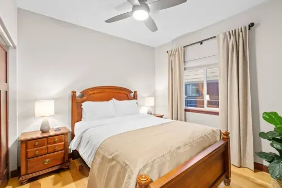 Gated City Retreat: Walk to Riverstone & Trails