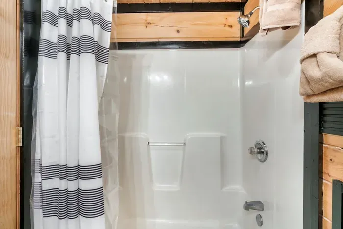 Private En-Suite Bathroom inside each bedroom