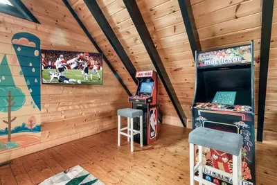 Video Game Area