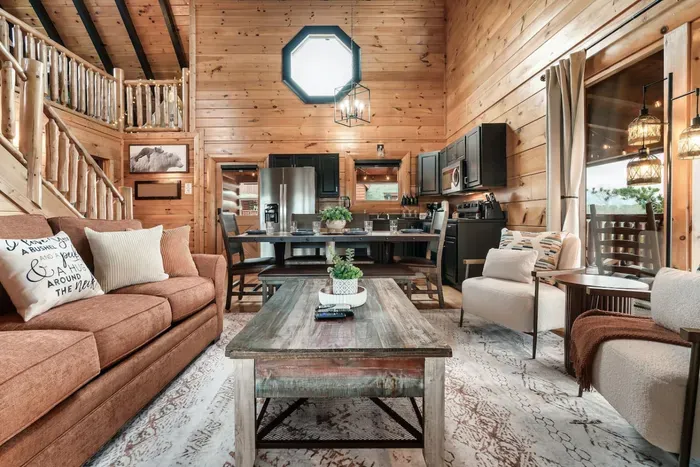 Newly Renovated to a more luxurious feel inside