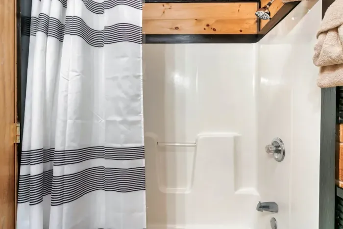 Private En-Suite Bathroom inside each bedroom