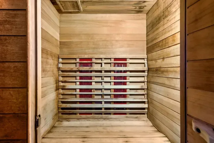 Private Sauna