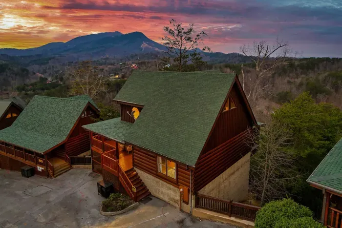 Gorgeous mountain views