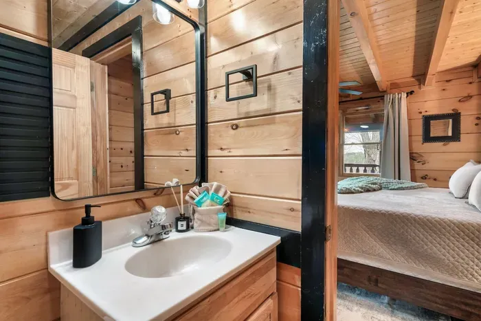 Private En-Suite Bathroom inside each bedroom