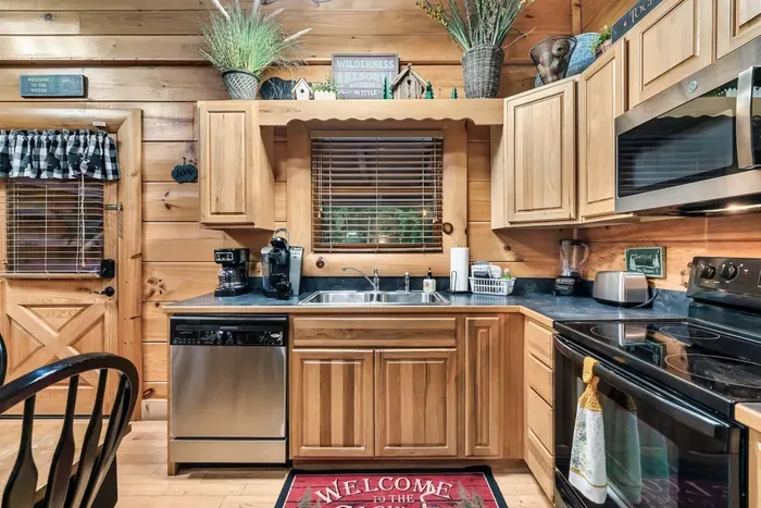 We offer both coffee options. We know that's the most important thing!