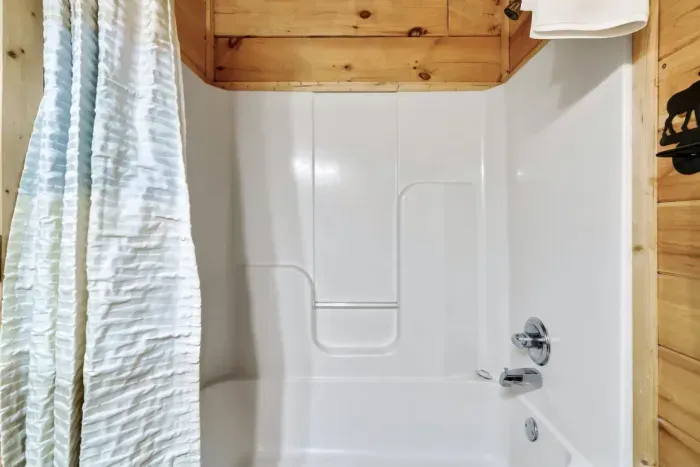 private en suite bathroom