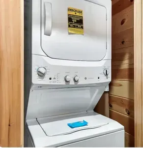 Washer and dryer for your convenience