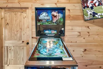 Multicade I Pinball I Air Hockey I Flat Screen TV