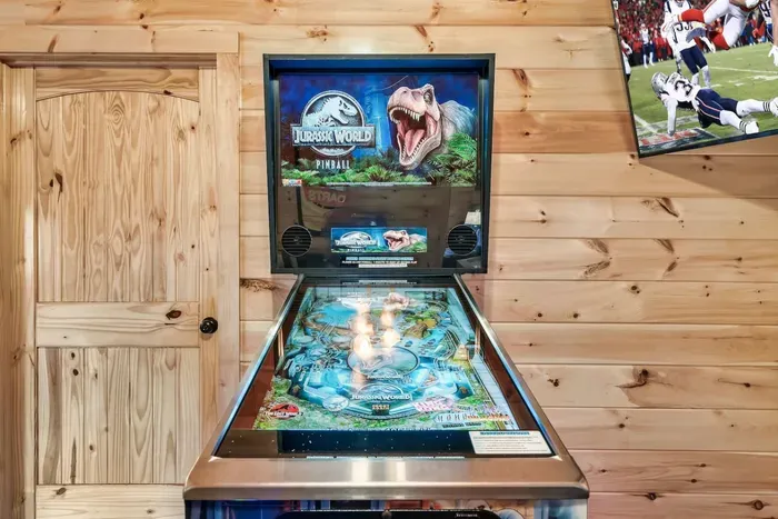 Multicade I Pinball I Air Hockey I Flat Screen TV