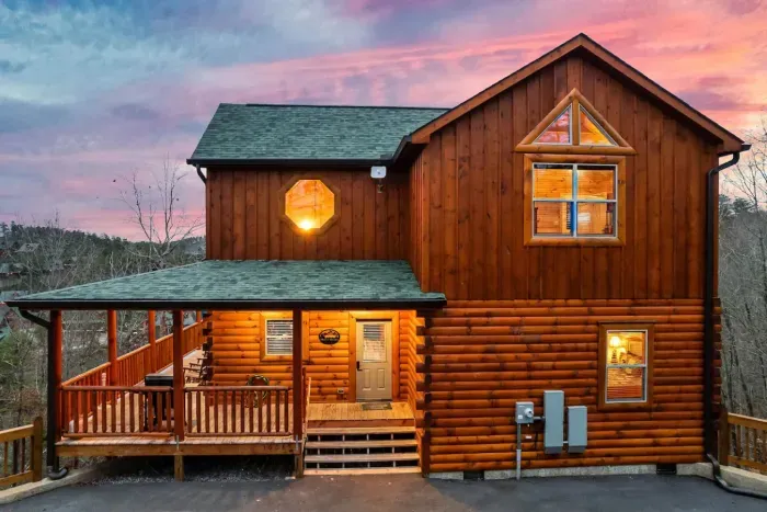 Welcome to 3 Bears Lodge!