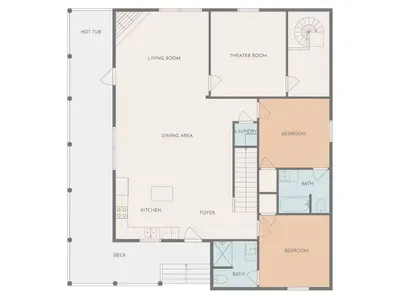 cabin layout