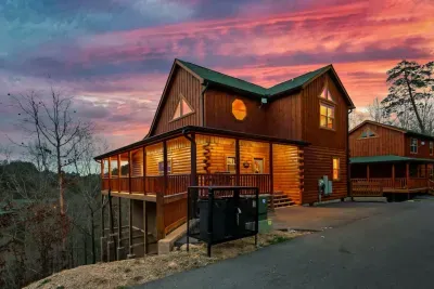 Welcome to 3 Bears Lodge!