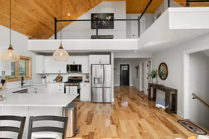 All of our appliances are brand new