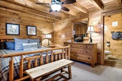 Twins Treehouse