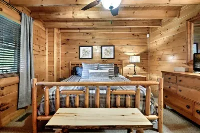Twins Treehouse