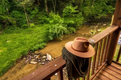 Whispering Creek Cottage - image 51 of 69