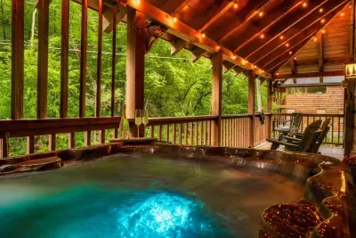 Whispering Creek Cottage