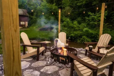 Whispering Creek Cottage