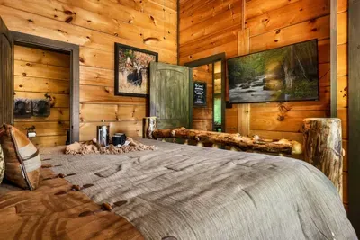 Whispering Creek Cottage - image 26 of 69