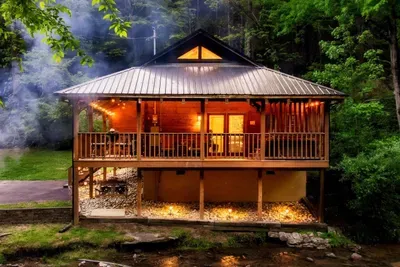 Whispering Creek Cottage - image 67 of 69