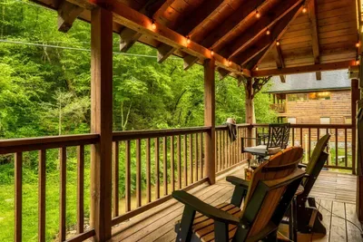Whispering Creek Cottage - image 48 of 69