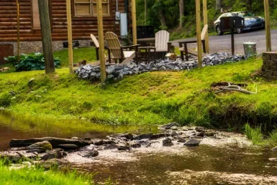 Whispering Creek Cottage - image 54 of 69