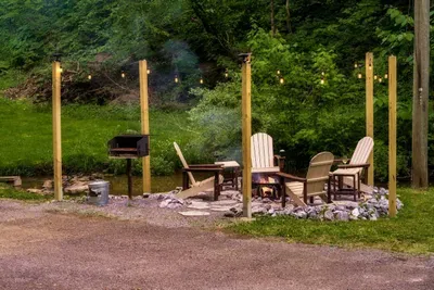 Whispering Creek Cottage - image 58 of 69