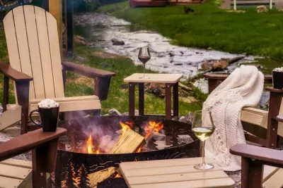 Whispering Creek Cottage
