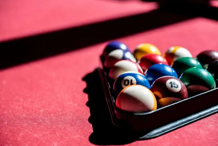 Pool Table I Foosball Table I Multicade I Flat Screen TV