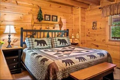 King Sized Bed