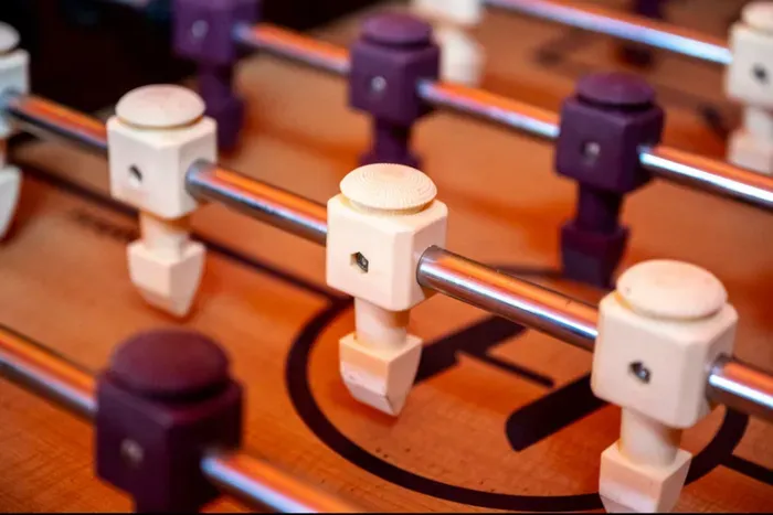 Pool Table I Foosball Table I Multicade I Flat Screen TV