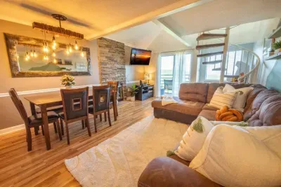 Stunning View Condo