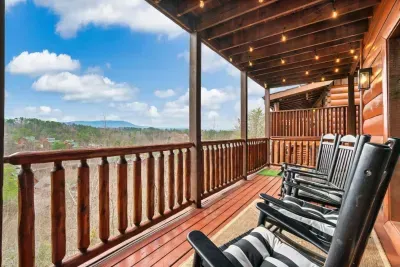Soak in the gorgeous views!