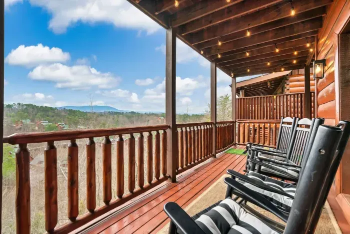 Soak in the gorgeous views!