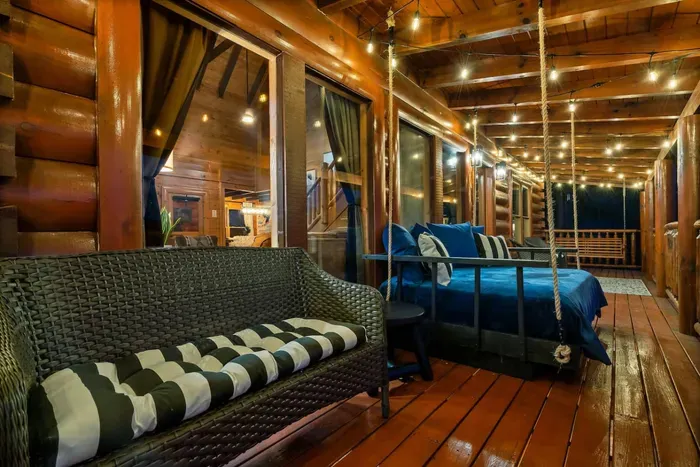 Soak in the gorgeous views!