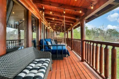 Soak in the gorgeous views!