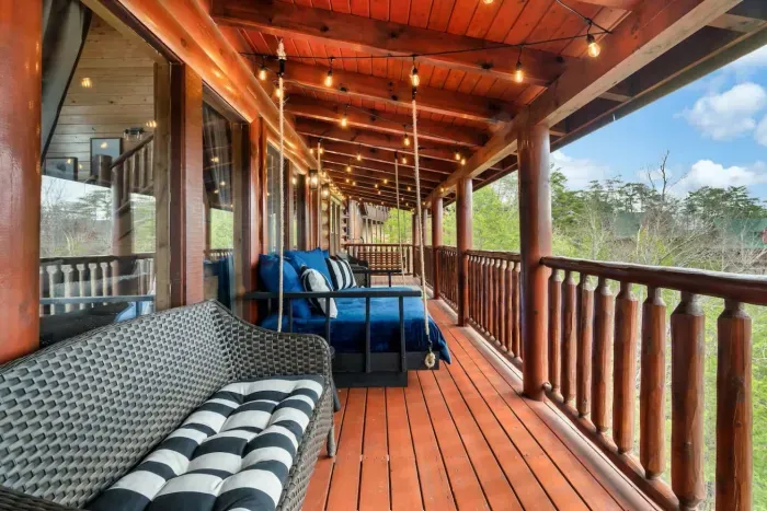 Soak in the gorgeous views!