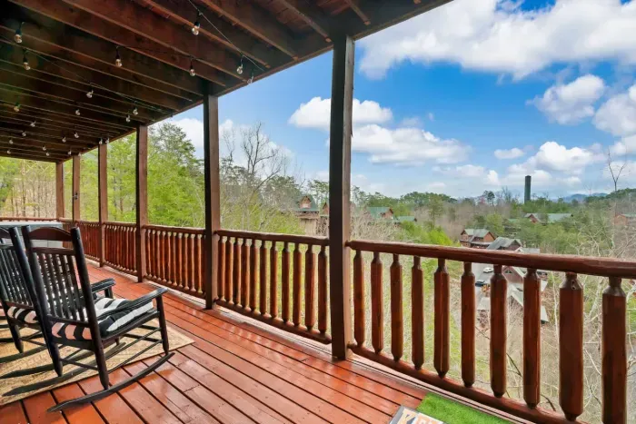 Soak in the gorgeous views!