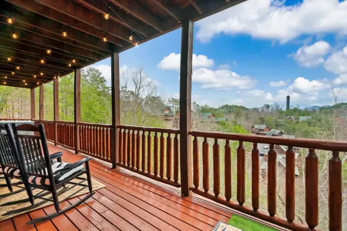 Soak in the gorgeous views!