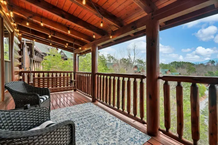 Soak in the gorgeous views!