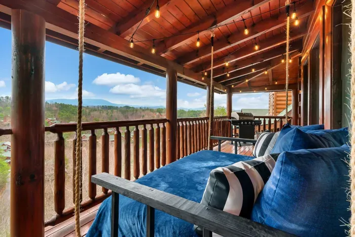 Soak in the gorgeous views!