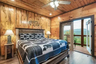 Sky River Lodge - image 40 of 115