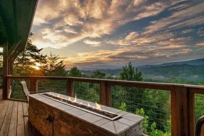 Sky River Lodge