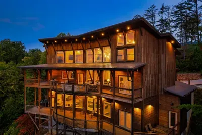 Sky River Lodge - image 101 of 115