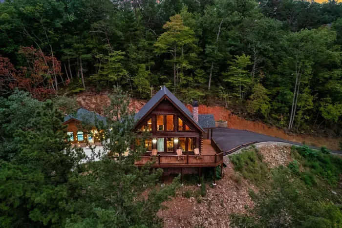 We know you'll enjoy your stay at Soaky Bear!