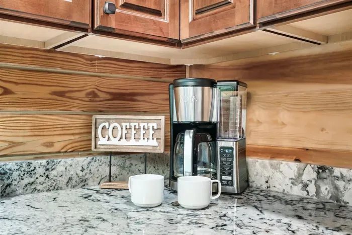 We know this it the most important appliance in the kitchen.