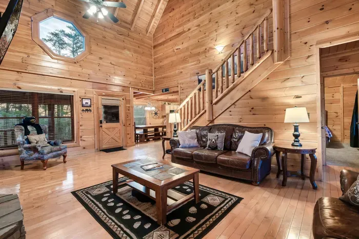 Plenty of room for the whole family